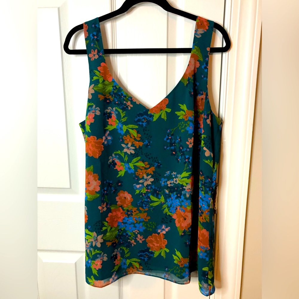 Cabi Still Life cami. Style 3449 - Size Large